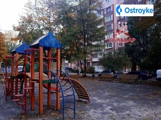 Леся Сердюка ул. — фото 1