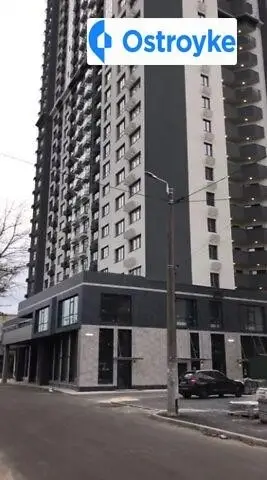 1-кімнатна квартира, 34 м², просп. Перемоги 5 Б, Київ
