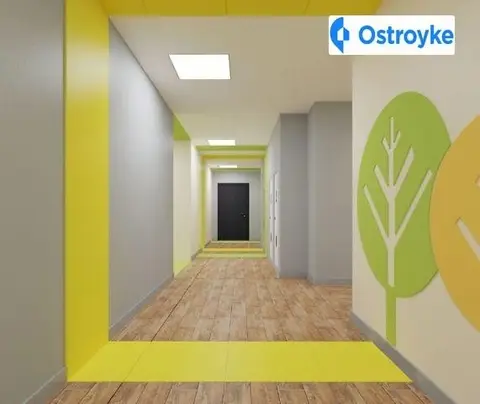 1-кімнатна квартира, 56 м², вул. Кайсарова, 7, Київ