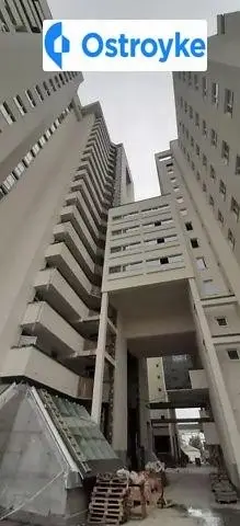 2-кімнатна квартира, 58 м², просп. Перемоги, 55/2, Київ