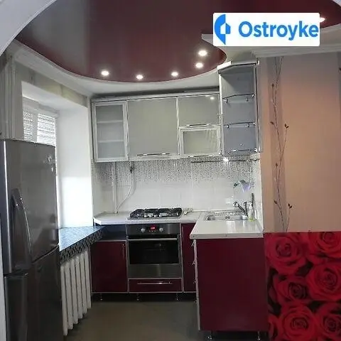 1-комнатная квартира, 37 м², Николаев