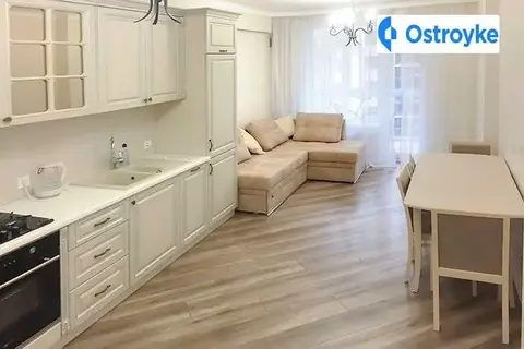 2-комнатная квартира, 65 м², вул. Княгині Ольги, Львов