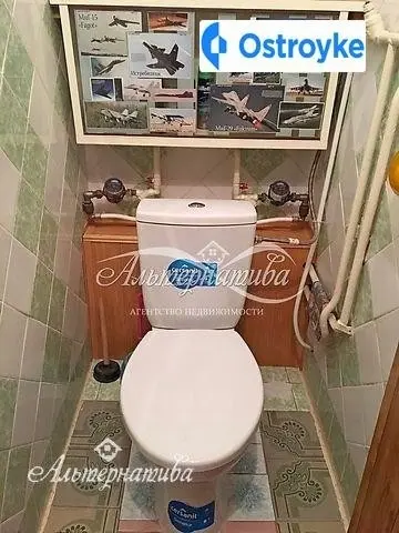 2-кімнатна квартира, 50 м², вул. Коцюбинського, 83, Чернігів — фото 11