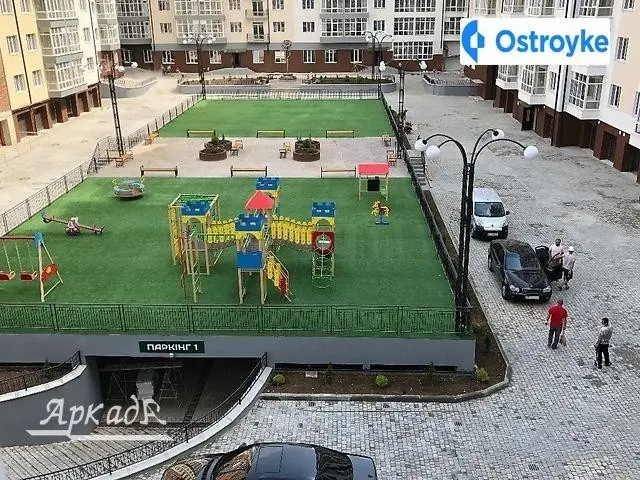 Продаж 1-кімнатної квартири, 39 м², Івано-Франківськ — фото 3