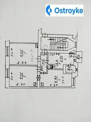 Продаж 3-кімнатної квартири, 85 м², Львів — фото 2