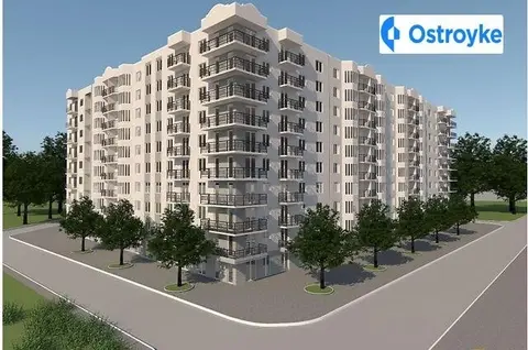 3-комнатная квартира, 74 м², пров. Грузовий, Одесса