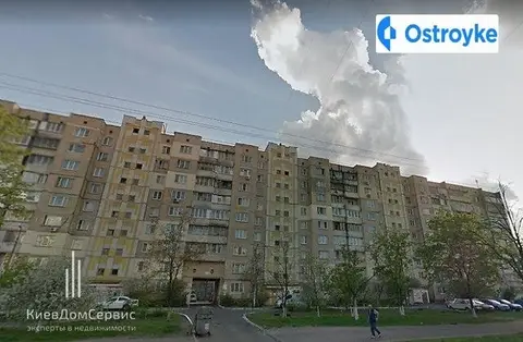 3-кімнатна квартира, 69 м², вул. Александра Сабурова, 1а, Київ