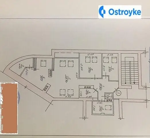 3-кімнатна квартира, 100 м², вул. Ломоносова, Ужгород — фото 9
