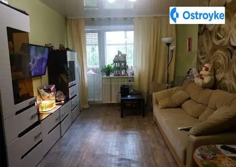 Продаж 1-кімнатної квартири, 35 м², Київ