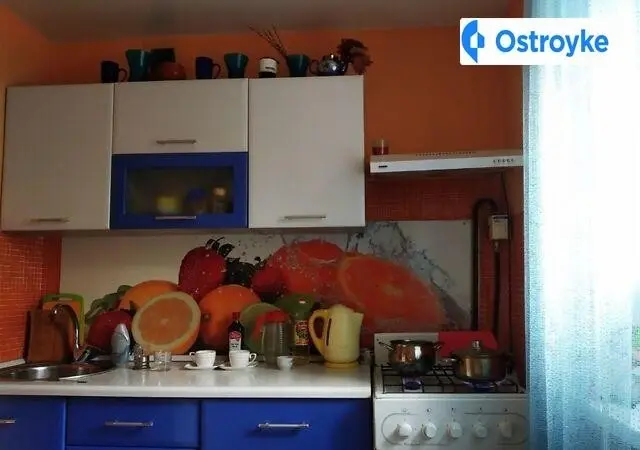 Продаж 1-кімнатної квартири, 35 м², Київ — фото 4