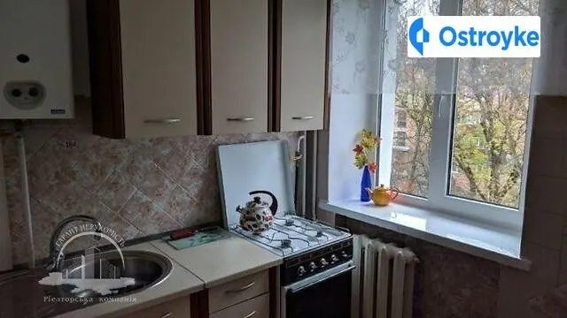 Продаж 1-кімнатної квартири, 32 м², Хмельницький — фото 1