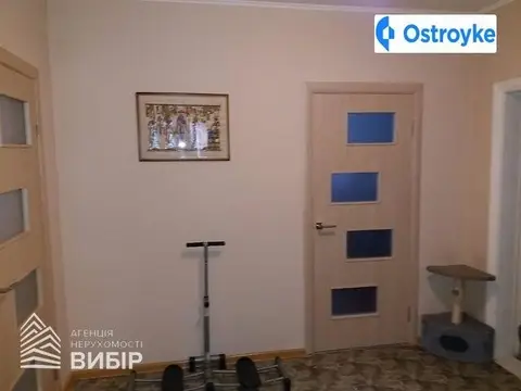 3-комнатная квартира, 76 м², вул. Попова, Хмельницкий
