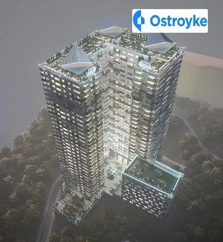 1-кімнатна квартира, 29 м², вул. Степана Руданського, 9А, Київ