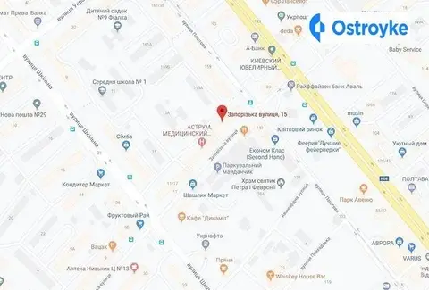 3-кімнатна квартира, 56 м², вул. Запорожська №, Запоріжжя