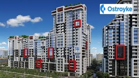 1-комнатная квартира, 38 м², вул. Академика Вильямса, 93/1, Одесса