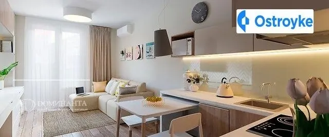 Продаж 1-кімнатної квартири, 33 м², Одеса — фото 1