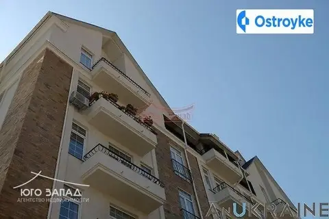 1-комнатная квартира, 53 м², вул. Софіївська, Одесса