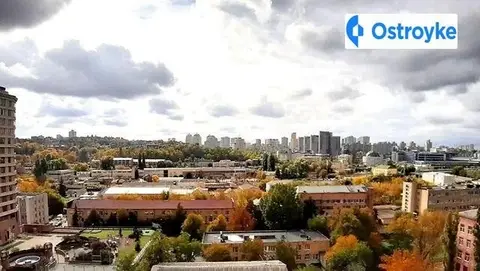 1-кімнатна квартира, 70 м², вул. Жилянська, 59, Київ