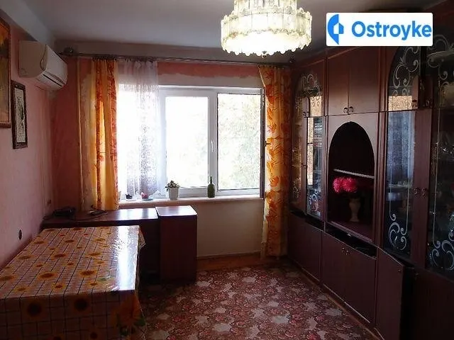 Олимпийская улица — фото 1