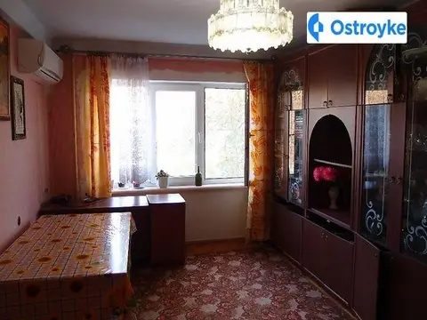 2-кімнатна квартира, 44 м², вул. Олімпійська, 8, Запоріжжя