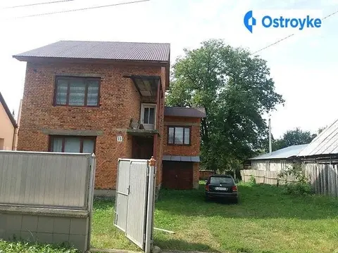 Продаж будинку, 105 м², Хуст