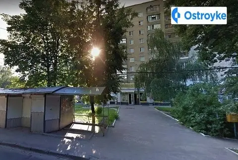 Менделеева улица