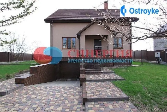 Продаж будинку, 221 м², Обухів — фото 1