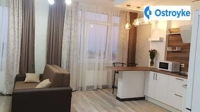 Оренда 1-кімнатної квартири, 45 м², Одеса — фото 1
