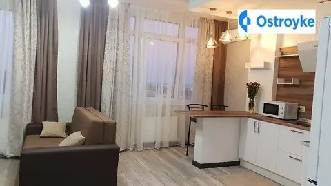 Оренда 1-кімнатної квартири, 45 м², Одеса