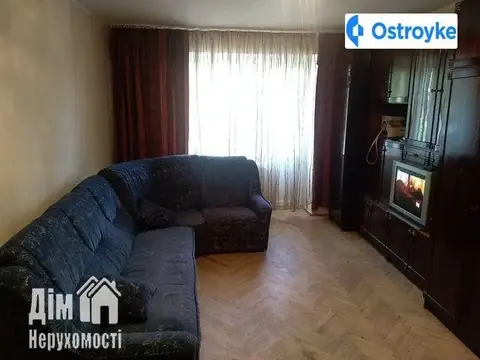 1-комнатная квартира, 32 м², вул. Хвильового Миколи, Львов