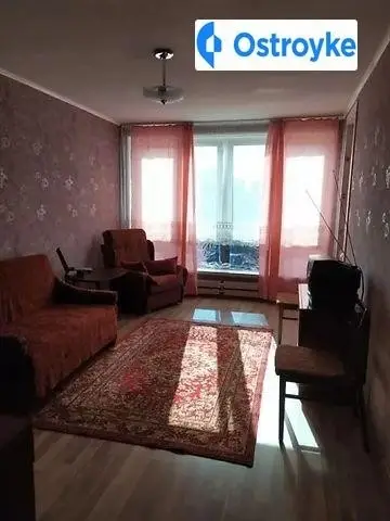 1-кімнатна квартира, 34 м², вул. Березняківська, Київ