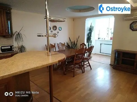 3-комнатная квартира, 109 м², вул. Лебедева-Кумача, 5, Киев