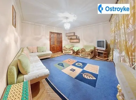 2-комнатная квартира, 55 м², вул. Роксоляни, Львов