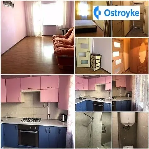 2-комнатная квартира, 52 м², вул. Тимирязева в Белой Церкви, Белая Церковь — фото 2
