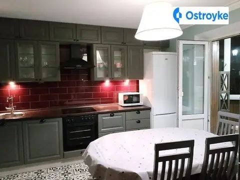 2-комнатная квартира, 65 м², вул. Александра Пироговского, 19, Киев