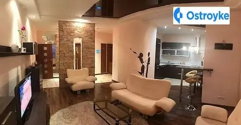 2-комнатная квартира, 75 м², вул. Шота Руставелі, 44, Киев