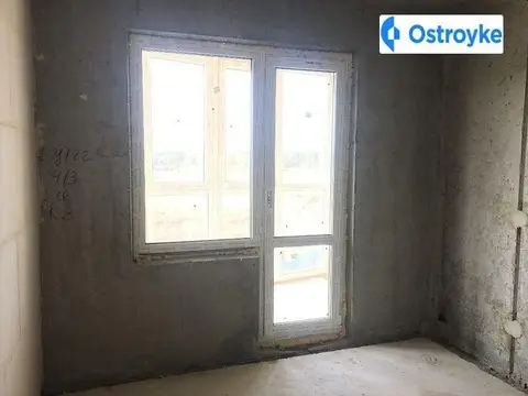 1-кімнатна квартира, 48 м², вул. Берковецька, Київ