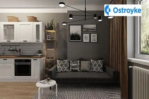 1-комнатная квартира, 22 м², вул. Академика Вильямса, Одесса