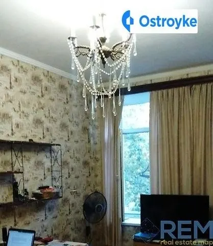 1-кімнатна квартира, 25 м², вул. Осипова, Одеса — фото 1