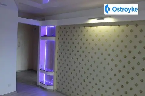 1-комнатная квартира, 39 м², просп. Злуки, Тернополь