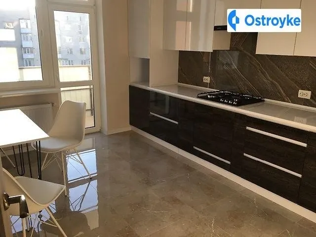 Продаж 1-кімнатної квартири, 41 м², Тернопіль — фото 1