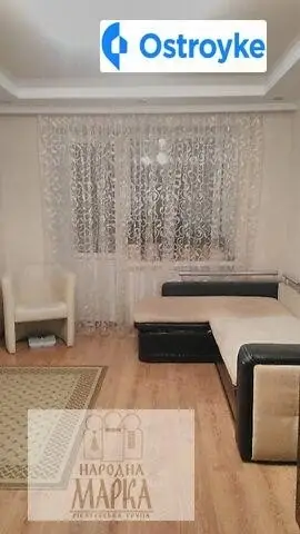 1-комнатная квартира, 32 м², вул. Гагарина, Хмельницкий