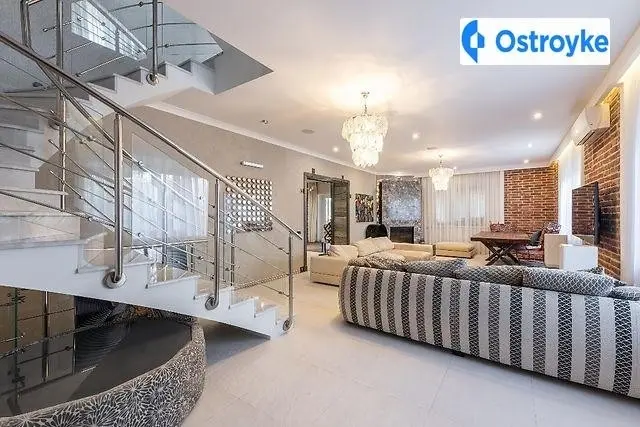 Продажа дома, 420 м², Обухов — фото 2