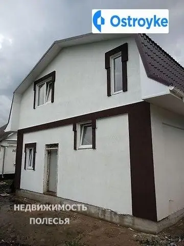 3-кімнатна будинок, 140 м², вул. Ковальський, 1-й, Житомир
