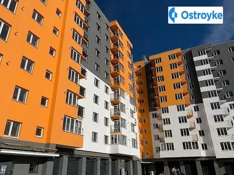 1-кімнатна квартира, 47 м², шосе Немирівське, Вінниця