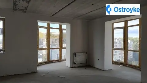 3-комнатная квартира, 164 м², вул. Хоткевича Гната, Ивано-Франковск