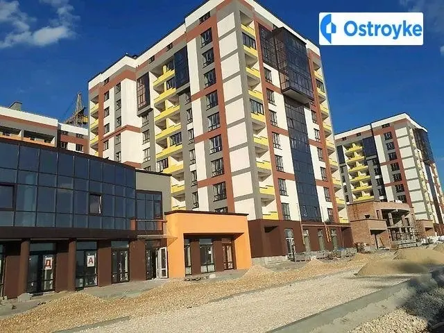 Продаж 2-кімнатної квартири, 65 м², Тернопіль — фото 2