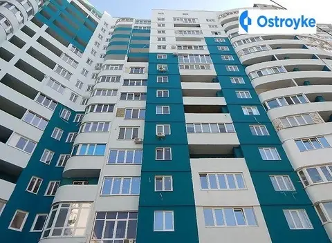 1-комнатная квартира, 42 м², вул. Макіївська, Харьков
