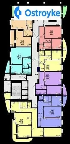 1-кімнатна квартира, 42 м², вул. Макіївська, Харків — фото 17