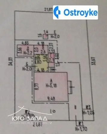 Продаж будинку, 90 м², Одеса — фото 2